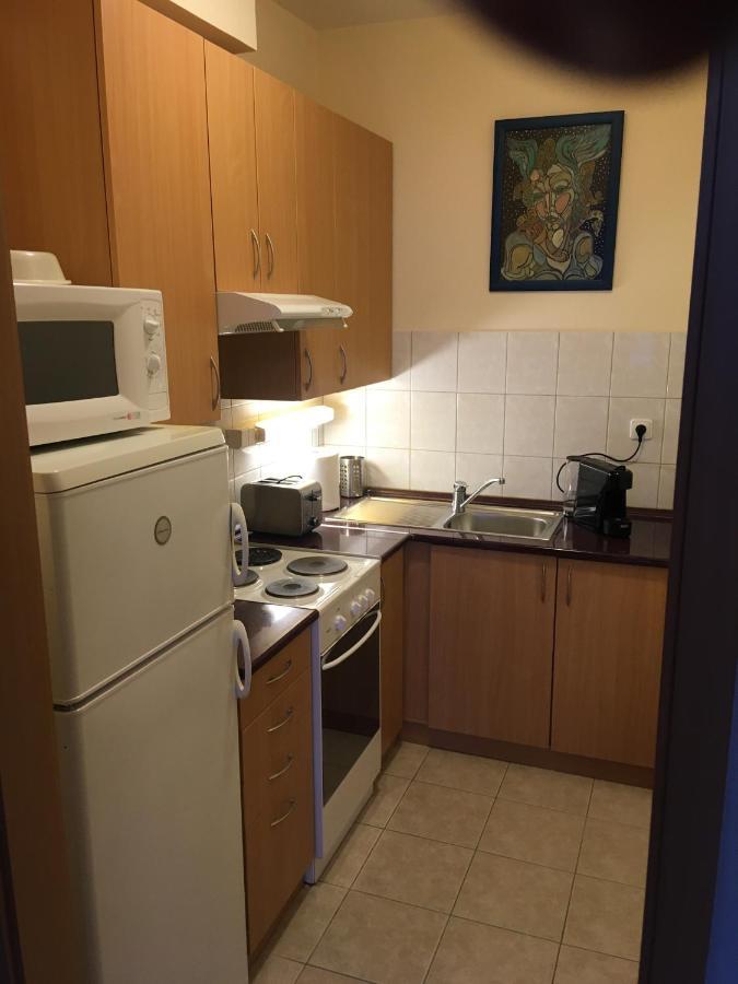 ヘーヴィーズRomai Apartmanhazアパートメント エクステリア 写真